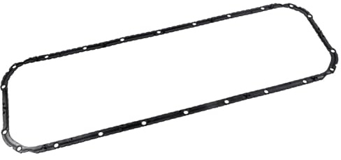 FEBI BILSTEIN 180067 Ölwannendichtung Kompatibel mit VOLVO FH III 20515881 7420515881 21293367