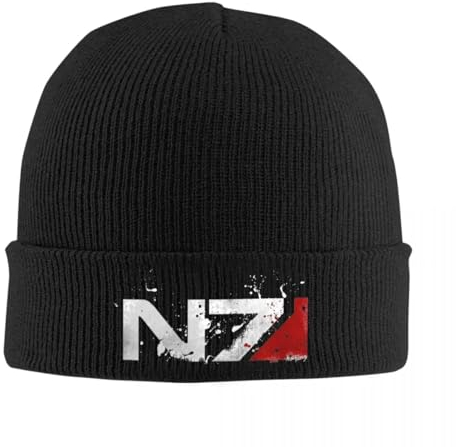 VTCTOASY eineansq sumplfvy skkfsjvzl Strickmütze Stil IN-1-A2147 Trendige lustige Mütze Unisex-Strickmütze Wintermütze für Damen und Herren