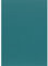 Clairefontaine 48184C - Packung (mit 25 Bögen Fotokarton Maya, DIN A2, 42 x 59,4 cm, 270g, glatt, ideal für Trockentechnik und Einrahmen) Grünblau