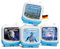 tonies Clever 4er Set was IST was für Deine Toniebox, Wissens-Hörspiel für Kinder ab 6 Jahren, Spielzeit je ca. 70 Minuten