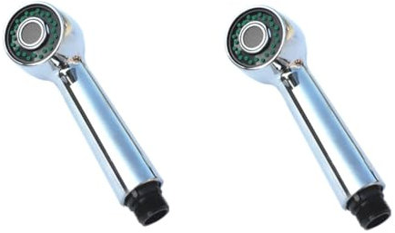 Garneck Badewannenarmatur 2st Küchenarmaturen Küche Sprühhahn Duschbrause Wasserhähne Für Badewannen Aus Sprühhahn Badewannenarmaturen Badezimmerarmaturen Düsenkopf Duschkopf