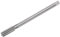 sourcing map Taraud fileté métrique M12 x 1,25 H2 150 mm extra long à cannelure droite filetage fraiseuse tarauds tarauds outil de réparation
