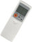 Haroar Télécommande MSZ-GC22VA MSZ-GC35VA MSZ-GC25VA for climatiseur de Chambre Mitsubishi