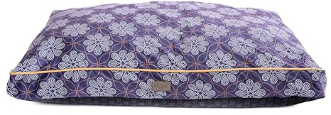 bo&flash Design Hundekissen Madison Matthias M – Formstabiles & Komfortables Hundebett – Hundematte mit waschbarem Bezug – Dog Bed rutschfest & stylisch – Hunde Kissen in Premium Qualität