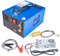 Compresseur d'air portable PCP 4500psiPompe à air alimentée par voiture 12 V ou maison 110 V AC - Compatible avec pistolet à air PCP avec séparateur d'eau/d'huile, pompe de compresseur de réservoir de