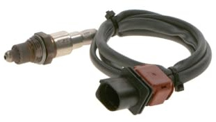 BOSCH 0 258 037 022 Lambdasonde Oxygen O2 Sensor Sprungsonde LS 37012 LSU-5.2