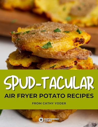 Spud-Tacular Air Fryer Potato Recipes