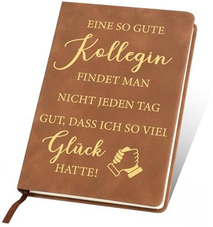 Geschenk Kollegin Abschiedsgeschenk Kollegen Jobwechsel Rente,Notizbuch A5 Liniert 200 Seiten,Danke Geschenke Kollegen Geschenke für Kollegen,Beste Kollegin Geschenk Kollegen Weihnachten Geburtstag