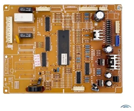 DA41-00401A DA41-00401C Control Board,Compatible For Samsung，Refrigerator RS19NRSW Circuit PCB Fridge Motehrboard Freezer Parts，Replacement Accessories