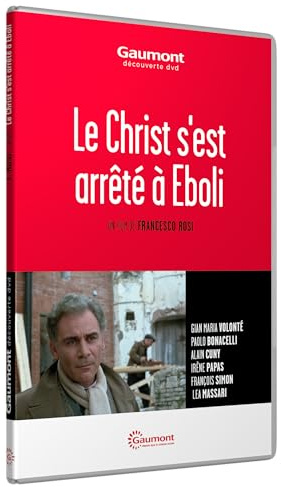Le Christ s'est arrêté à Eboli
