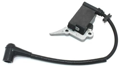 Bobine d'allumage Compatible avec la tronçonneuse 25CC, Convient aux modèles GT Garden Berlan Gardech Dillen Mister Five Plantiflex Roxon Silex