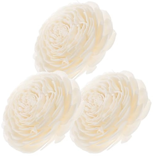 Trockenblumen aus Rattan für Duftöl Aromadiffusion Geschenkideen