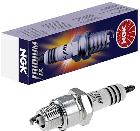 NGK BPR8HIX Iridium IX Spark Plug