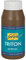 KREUL 17016 - Solo Goya Triton Acrylfarbe havannabraun, 750 ml Flasche, schnell und matt trocknend, Farbe auf Wasserbasis, in Studioqualität, vielseitig einsetzbar, gut deckend und ergiebig