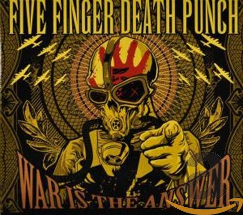 War Is the Answer (Ltd.Deluxe Edt.)