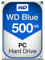 Wd Blue 500Gb Sata 3.5