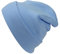 Cap911 2040USA Unisex Beanie 30,5 cm lang – viele Farben - Blau - Einheitsgröße