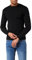 Armor Lux Herren Marin Uni Fouesnant Pullover, Noir (010 Noir), L EU