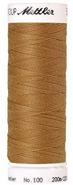 Mettler Seralon No.100 200m 0261, Sisal