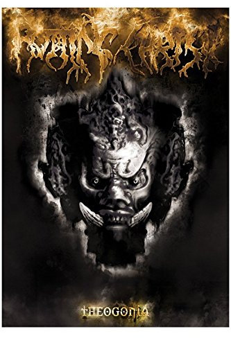 Rotting Christ – thegonia – 61 x 91.5 cm zeigt/Poster