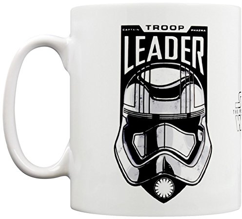 Tazza - Star Wars Ep 7 (Captain Phazma)