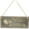 Blechschild Dekoschild Lieblingsplatz Vintage