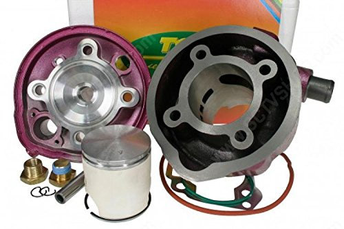 9912800 GRUPPO TERMICO TOP 2PLUS 70CC D.47 MALAGUTI F12 PHANTOM 50 2T LC euro 2 SP.10 GHISA