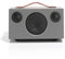 Audio Pro Addon T3+ Grey - Tragbarer Lautsprecher mit Bassreflexbox, Bluetooth & WiFi - Kabelloser Speaker mit USB Out & Digitalverstärker - bis zu 30h Akku
