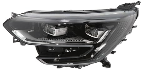 Valeo Scheinwerfer Links 46754 für Renault Megane IV (ab 2015) | LED-Scheinwerfer, Ultimate Brightness & Efficiency, 1er-Pack