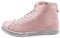 Andrea Conti Damen 0341500 Schnürboots Sneaker High mit Reißverschluss, Größe:39 EU, Farbe:Rosa