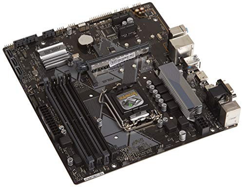 ASUS Placa Prime B365M-A INTEL1151 4DDR4 HDMI PCIE3.0 SATA3 USB3.1 MATX