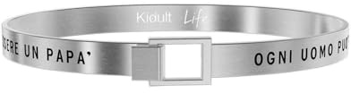 KIDULT - Bracciale Uomo - Ogni Uomo Può Essere Padre… - 731207L