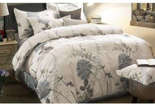 Wake In Cloud B0211-180525-1552 Full (Comforter 80x90) 0211