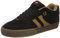 Globe Encore-2 Skateboardschuhe - Black/Brown - US 5
