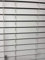 Home In Style 4U Faux Wood Blinds Window Venetian Blinds Easy Fit Child Safe Home Office String Blind Trimmable Wooden Blinds-50mm Slats with Aluminium Headrail Grey, W90cm x L150cm