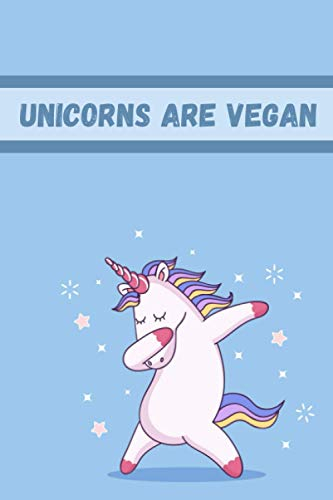 Unicorns are Vegan
