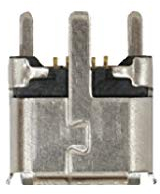 SHOTAY Micro Usb Charging Port,Replacement Micro USB Charging Port Power Charger For UE BOOM Megaboom Bluetooth Speaker