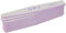 Set di lime professionali per unghie, 10 pezzi, set di lime per unghie double-face, set di lime per unghie per manicure, set per la cura delle unghie e lo styling (grana 100/180)