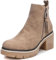 REFRESH 170442, Stivali alla Moda Donna, Beige, 40 EU