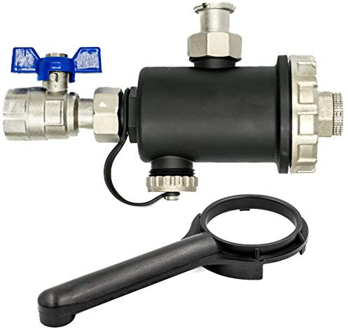 Magnetischer Filter für Schmutzabscheider 3/4'' DN20