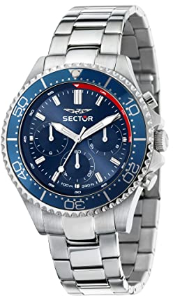 Sector No Limits Herrenuhr 230 Limited Edition, Multifunktion, analog - R3253161044
