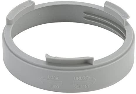 Acoplador de Ca Portátil de 5,9 Pulgadas, Acoplador de Manguera de Escape de Aire Acondicionado, Conector Redondo Universal, Accesorios de Aire Acondicionado Móvil, Soporte de Extensión de Acoplamient