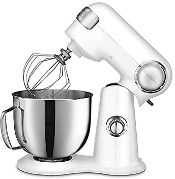 CUISINART SM50WHE Standmixer weiß