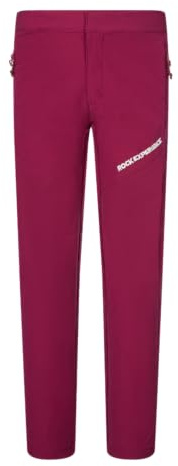 Rock Experience Unisex Powell Junior Pants, Cherries Jubilee, 164