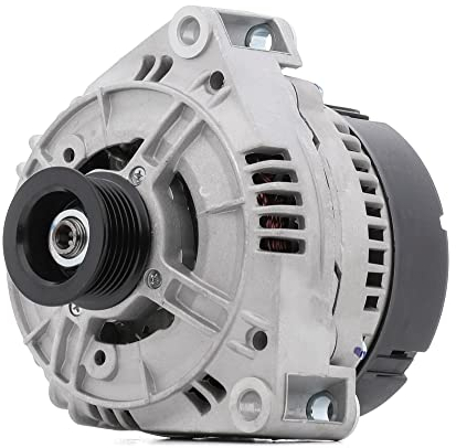 RIDEX 4G0834 Lichtmaschine Generator Alternator 115A 12V mit Mehrfachriemenscheibe
