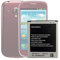 HIGHAKKU Batteria di ricambio EB-L1M7FLU compatibile con Galaxy S3 Mini i8190