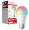 Sengled Bombilla LED inteligente (E27), habilitada para Matter y Alexa, multicolor, equivalente a 60 W, 800 lm, emparejamiento instantáneo, necesita plataforma compatible con Matter, 2,4 GHz, Wi-Fi
