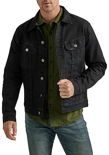 Lee Herren Legendary Classic Rider Jacke Jeansjacke