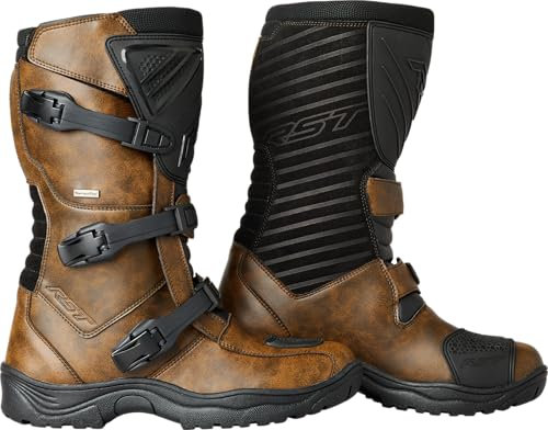 RST Ambush Stivali da moto (Brown,43)