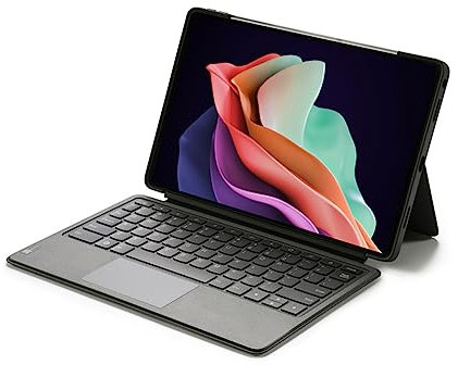 Wireless Keyboard for Lenovo Tab P11 2nd Gen 11.5 Inch (TB350FU) 2023 Magnetic Keyboard with Protective Case (Not for Tab P11 Pro 2nd Gen11.2)